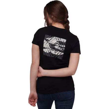 Diamond Camo T-Shirt - Women's