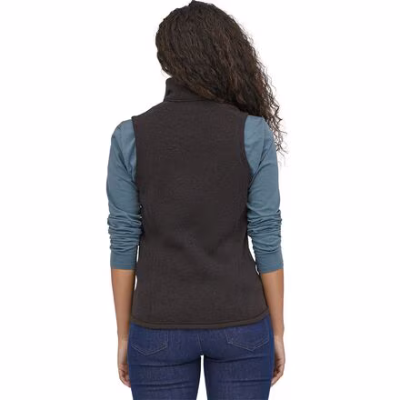 Better Sweater Fleece Vest - Women's
