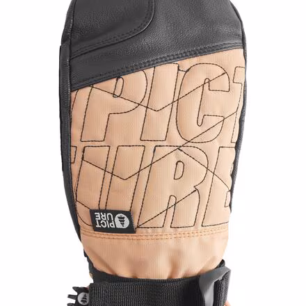 McTigga 3In1 Mittens - Women's