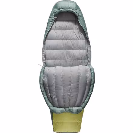 Ascent Sleeping Bag: 30F Down - Women's