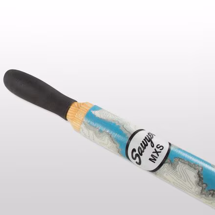 Sawyer MXS Shaft + Black Rope & Rubber Stopper