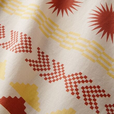 Gonzo Camp Collar Shirt - Men's