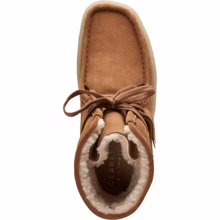 Wallabee Cup Hi Boot - Women's