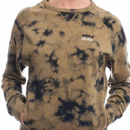 Artilectual Crew Script Long-Sleeve Shirt - Women's