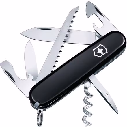 Swiss Army Camper