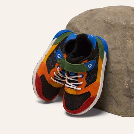 Bare Steps A83 Sneaker - Toddler Boys'