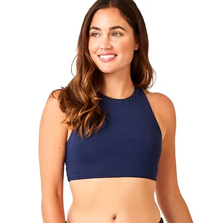Sanitas Reversible Bikini Top - Women's