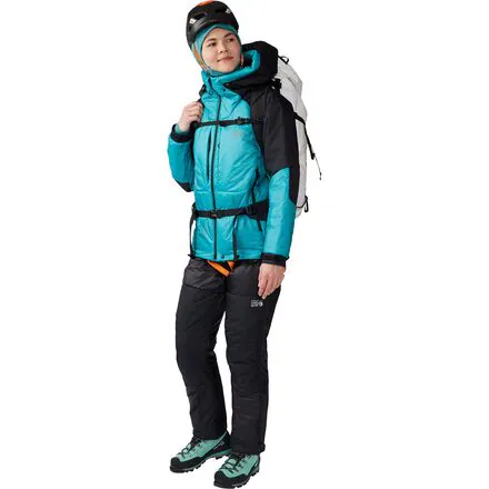 Compressor Alpine Hooded Jacket - Women's