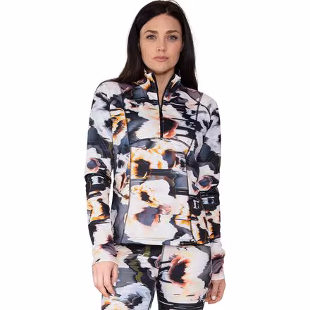 Sarah 1/4-Zip Pullover - Women's