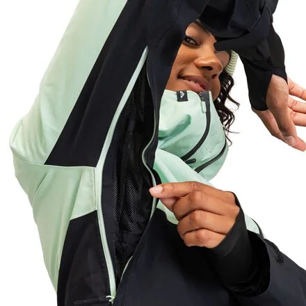 GORE-TEX Stretch Purelines Snow Jacket - Women's