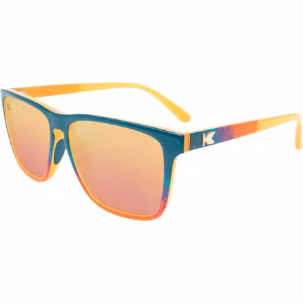 Fast Lanes Sport Polarized Sunglasses