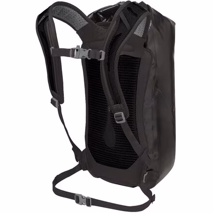 Transporter Roll Top WP 25L Pack