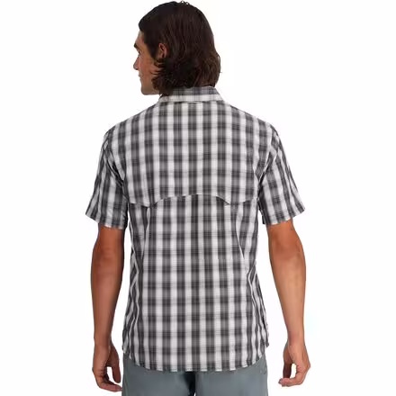 Big Sky Short-Sleeve Shirt - Men's