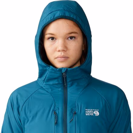 Kor Airshell Warm Jacket - Women's