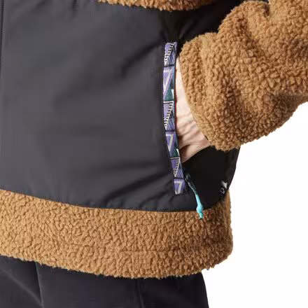 Pemberton Zip Fleece Jacket - Men's