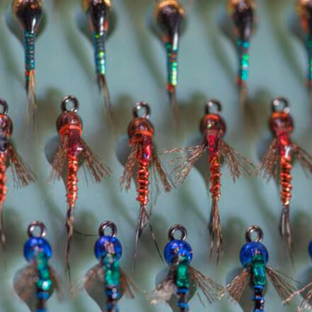 Tacky Original 2X Fly Box