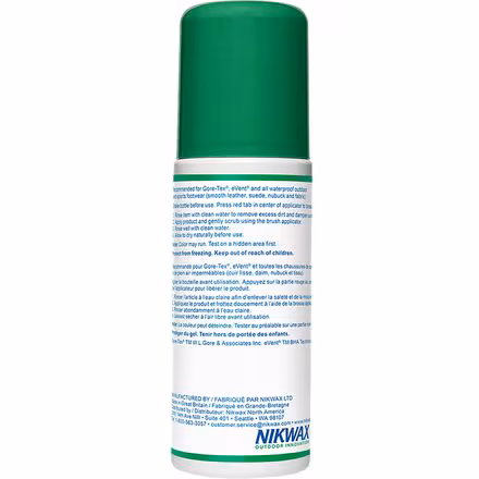 Footwear Cleaning Gel