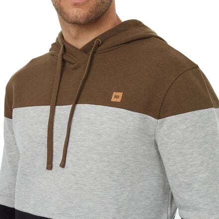 TreeFleece Blocked Reynard Hoodie - Men's