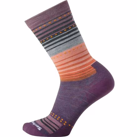 Everyday Stitch Stripe Crew