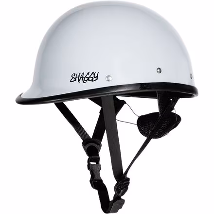 Shaggy Helmet