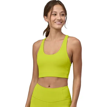 Maipo Mid Impact Bra - Women's