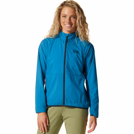Kor AirShell Full-Zip Wind Jacket - Women's