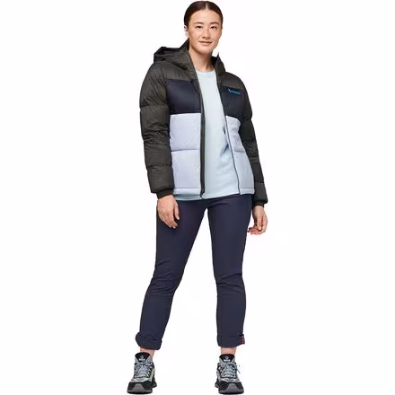 Solazo Hooded Down Jacket - Women's