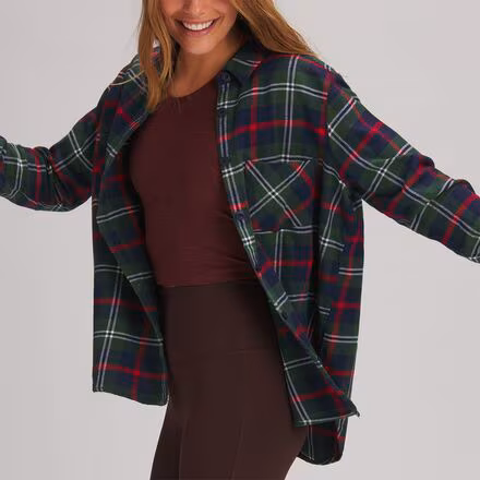Daily Flannel - Women's