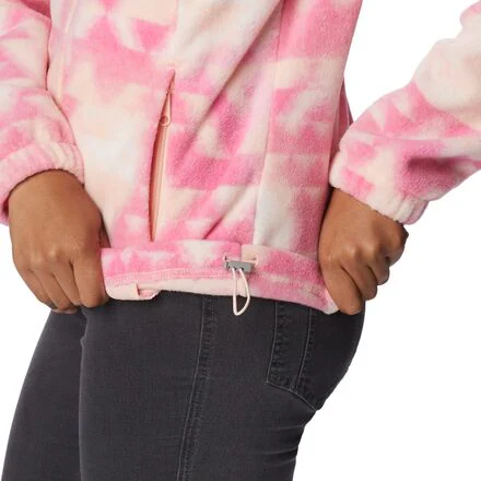 Benton Springs Printed Full-Zip Jacket - Women's