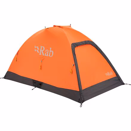 Latok Mountain 2 Tent: 2-Person 4-Season