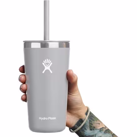 20oz All Around Tumbler + Straw Lid