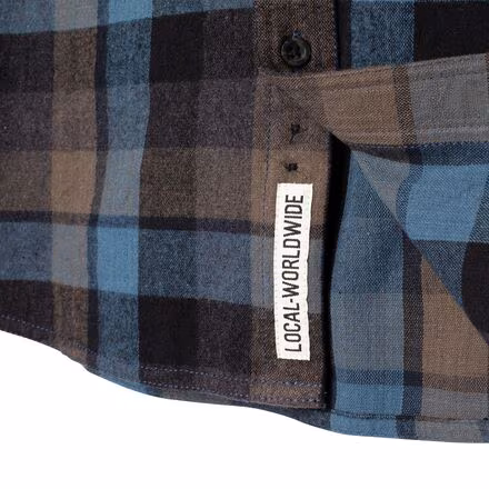 Buffaroni Flannel Shirt - Men's