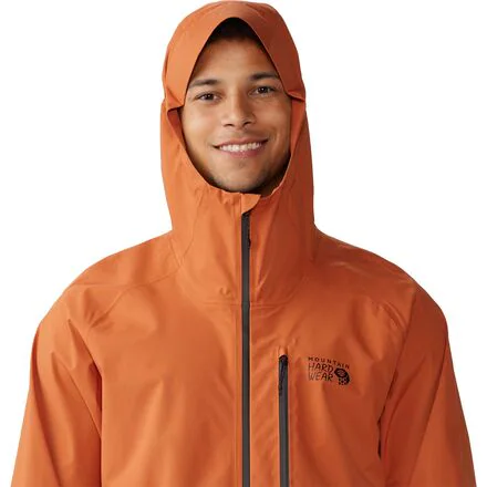 Stretch Ozonic Jacket - Men's