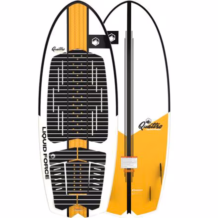 Quatro Quad Wakesurf Board