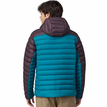 Down Sweater Hooded Jacket - Men's
