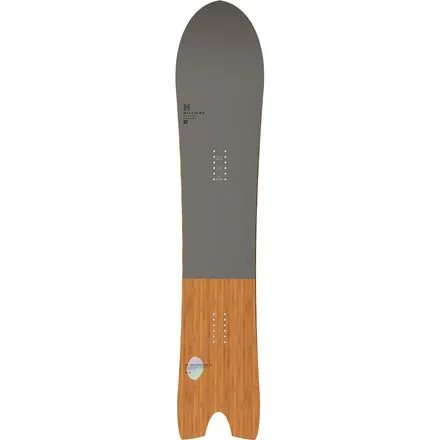 HPS Wolle Nyvelt Fish Snowboard - 2024