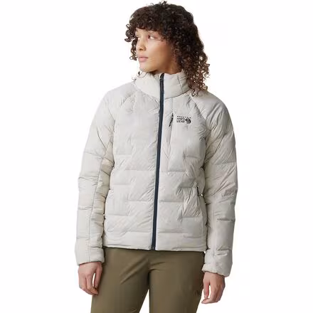 Stretchdown High-Hip Jacket - Women's
