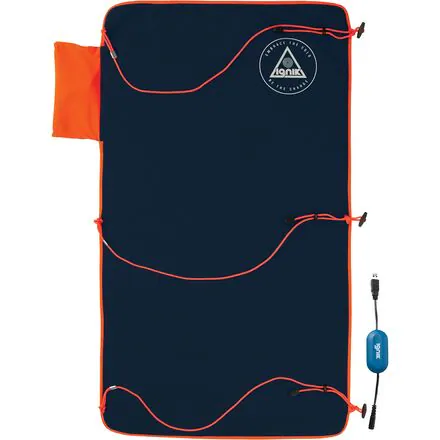 Short Heated Pad Cover