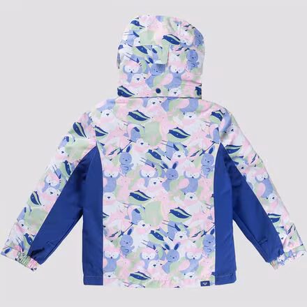 Snowy Tale Jacket - Toddler Girls'