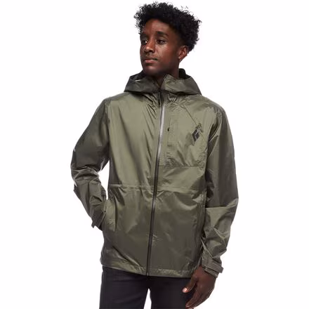 Treeline Rain Shell Jacket - Men's