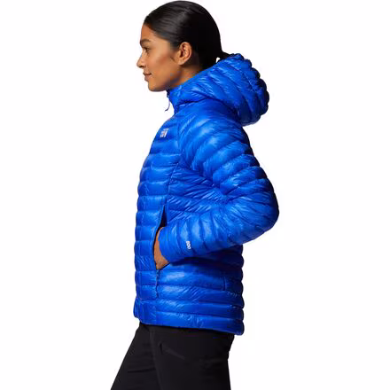 Ghost Whisperer 2 Hooded Down Jacket - Women's