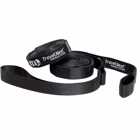 TravelNest Hammock & Straps Combo