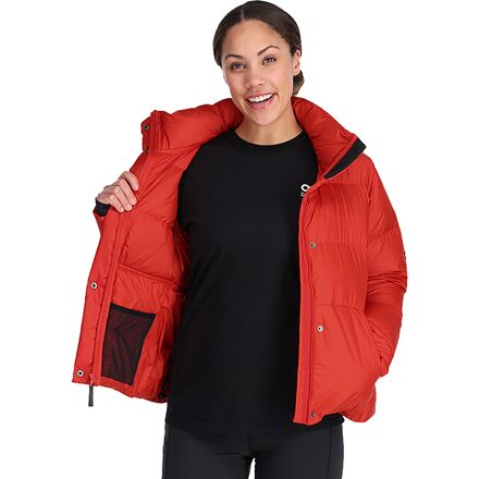 Coldfront Down Jacket - Women's