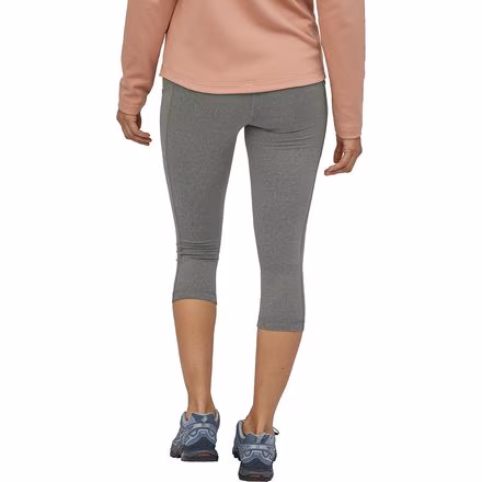 Pack Out Lightweight Crop Tight - Women's