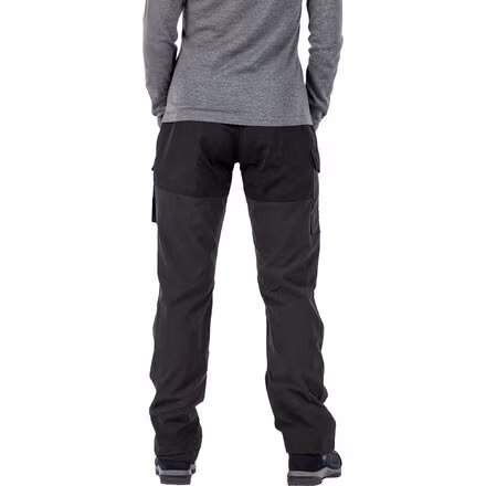 Nikka Curved Trouser - Women's