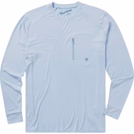 Lightweight Bamboo Crew - Men's