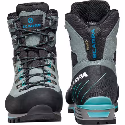 Manta Tech GTX Mountaineering Boot - Women's
