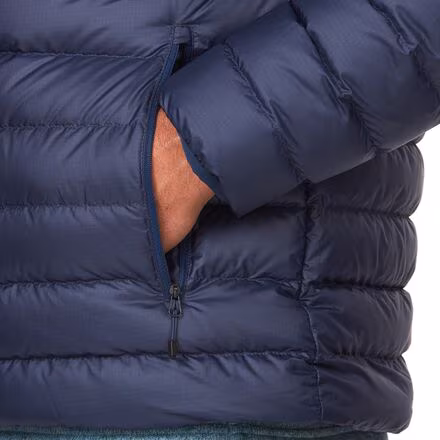 Highlander Down Hooded Jacket - Men's