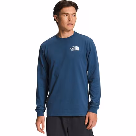 Long-Sleeve Box NSE T-Shirt - Men's