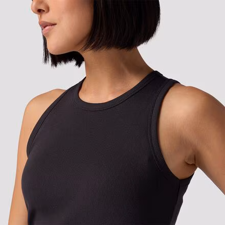 Rib Tank - Women's